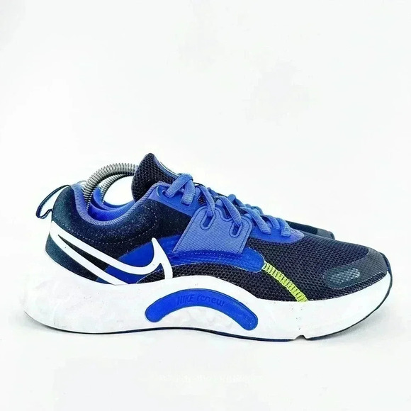 Nike Renew Retaliation TR 3 'Dark Obsidian' - Picture 1 of 12